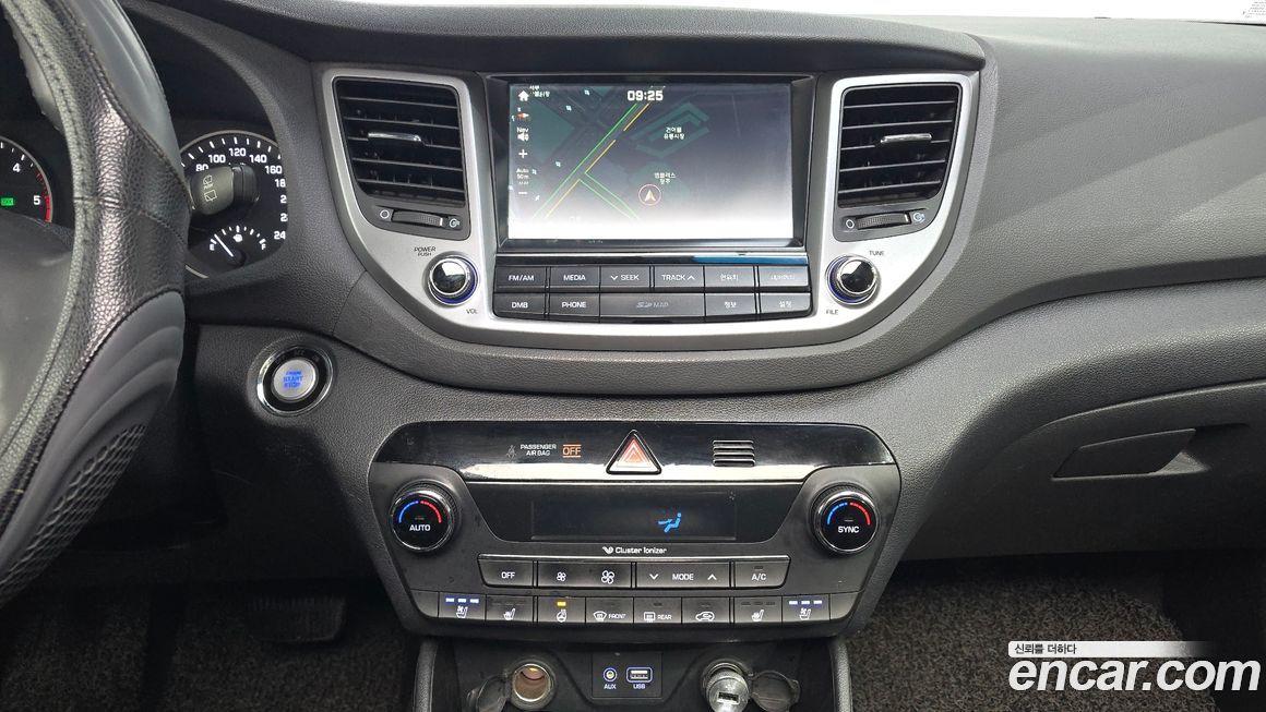 Hyundai Tucson 2017