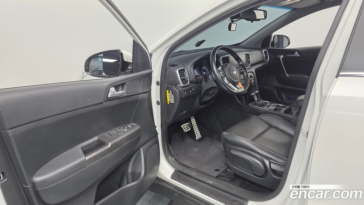 Kia Sportage 2019