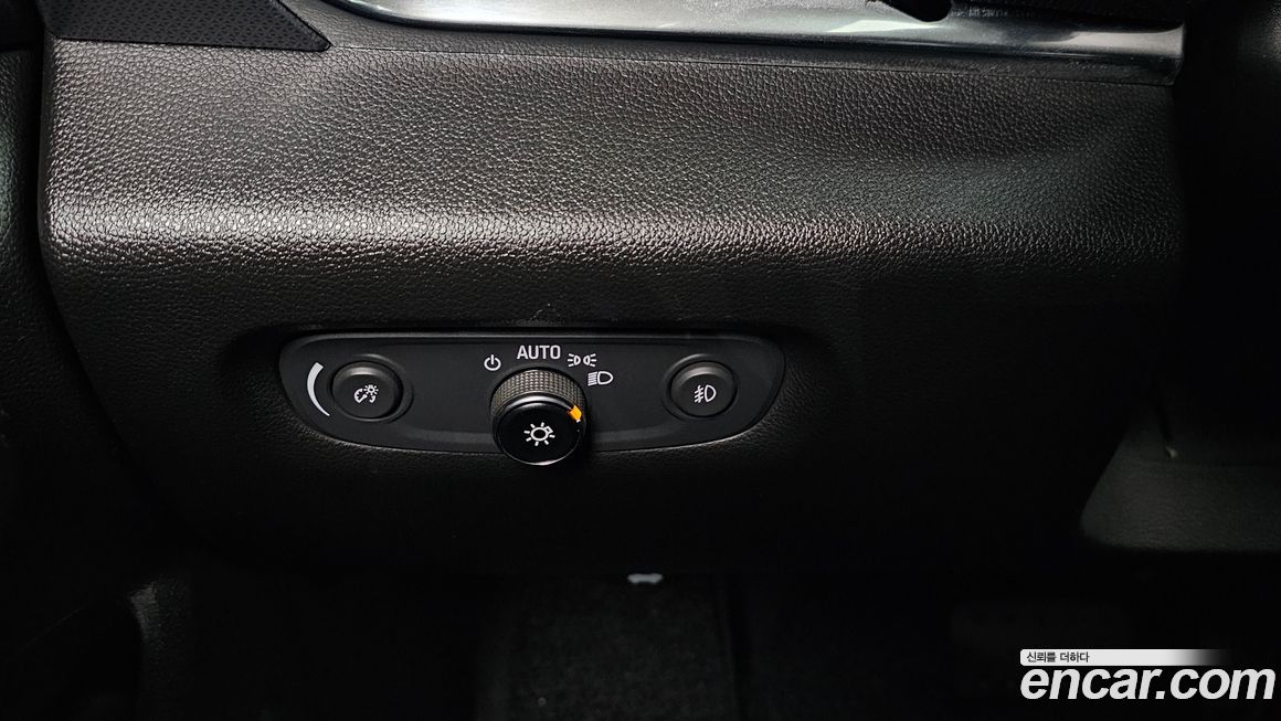 ChevroletGMDaewoo Traverse 2020