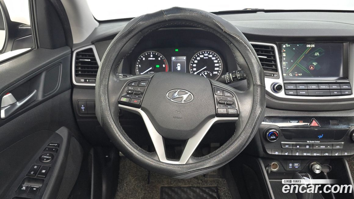 Hyundai Tucson 2017