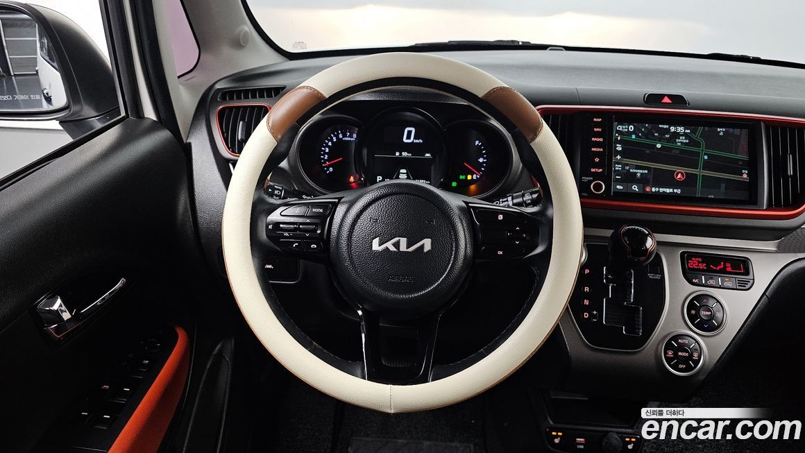 Kia RAY 2022
