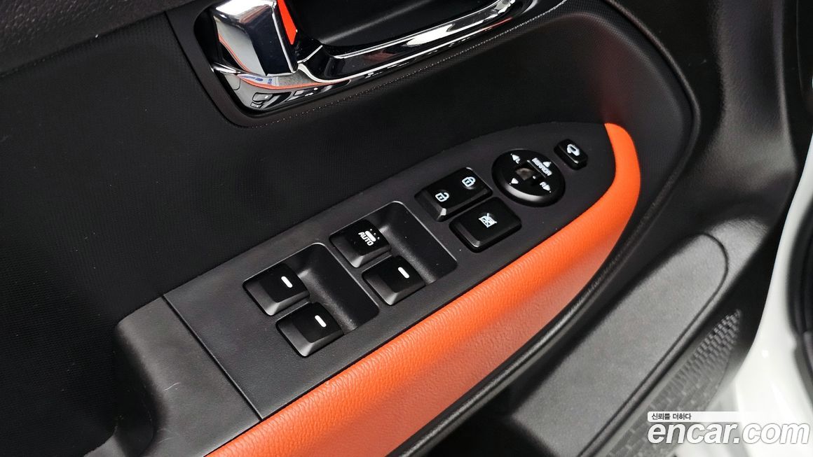 Kia RAY 2022