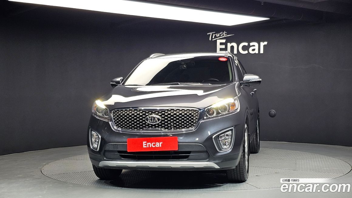 Kia Sorento 2016