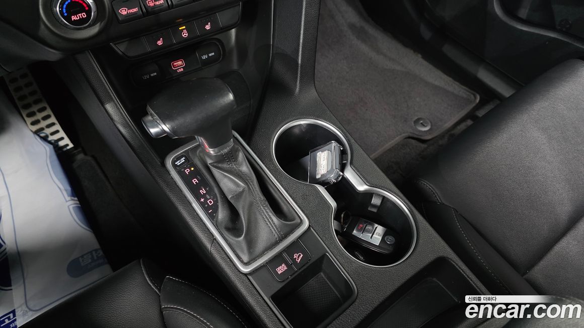 Kia Sportage 2019