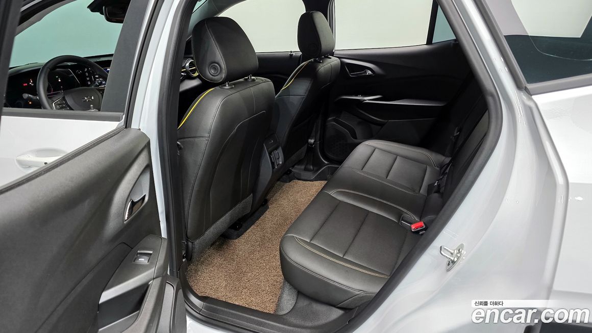 ChevroletGMDaewoo Trax 2025