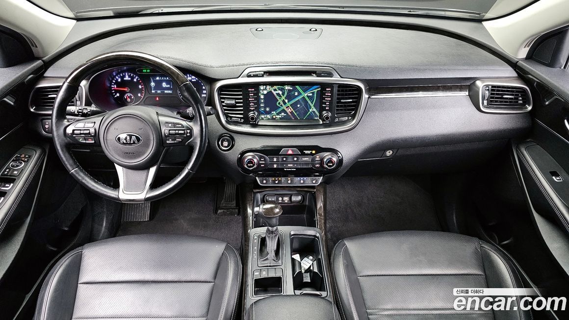 Kia Sorento 2016