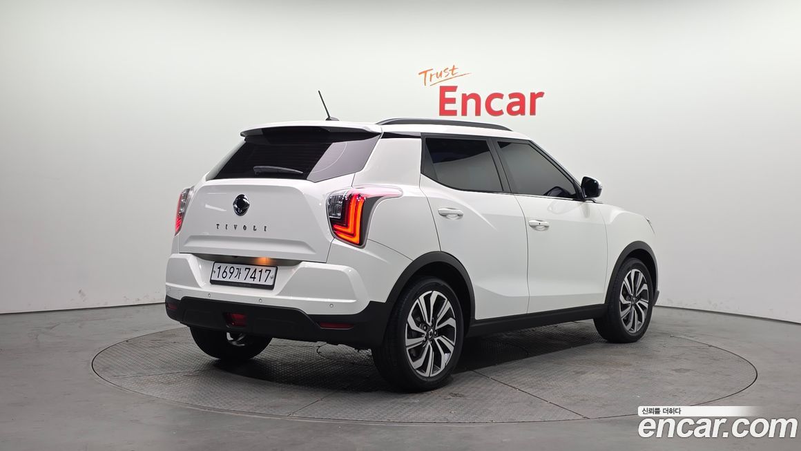 KG_Mobility_Ssangyong TIBOLI 2020