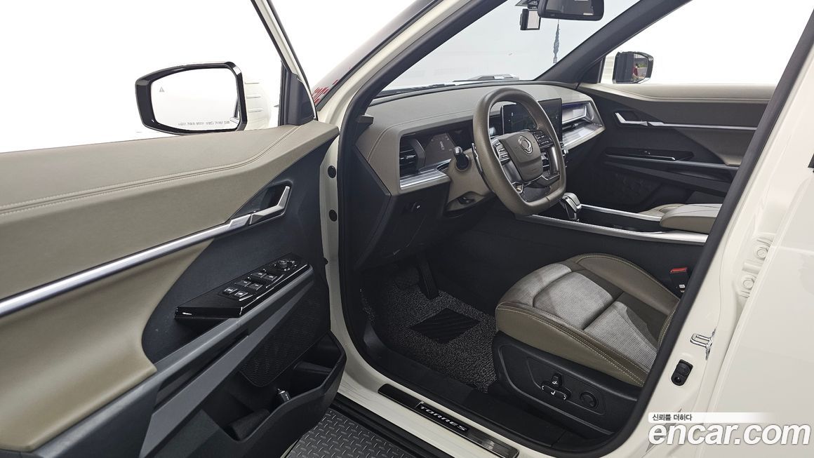 KG_Mobility_Ssangyong Torres 2023