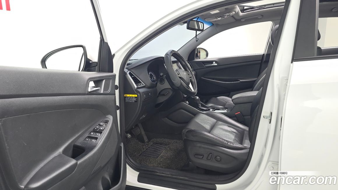 Hyundai Tucson 2017
