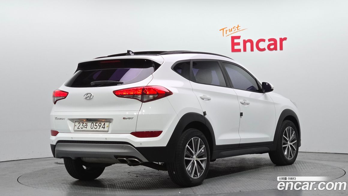 Hyundai Tucson 2017