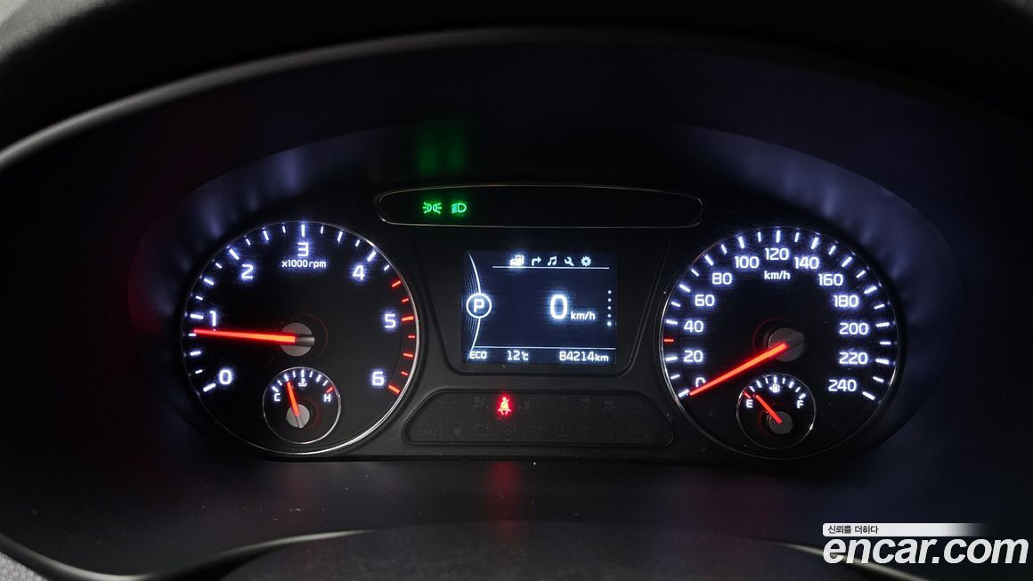 Kia Sorento 2016