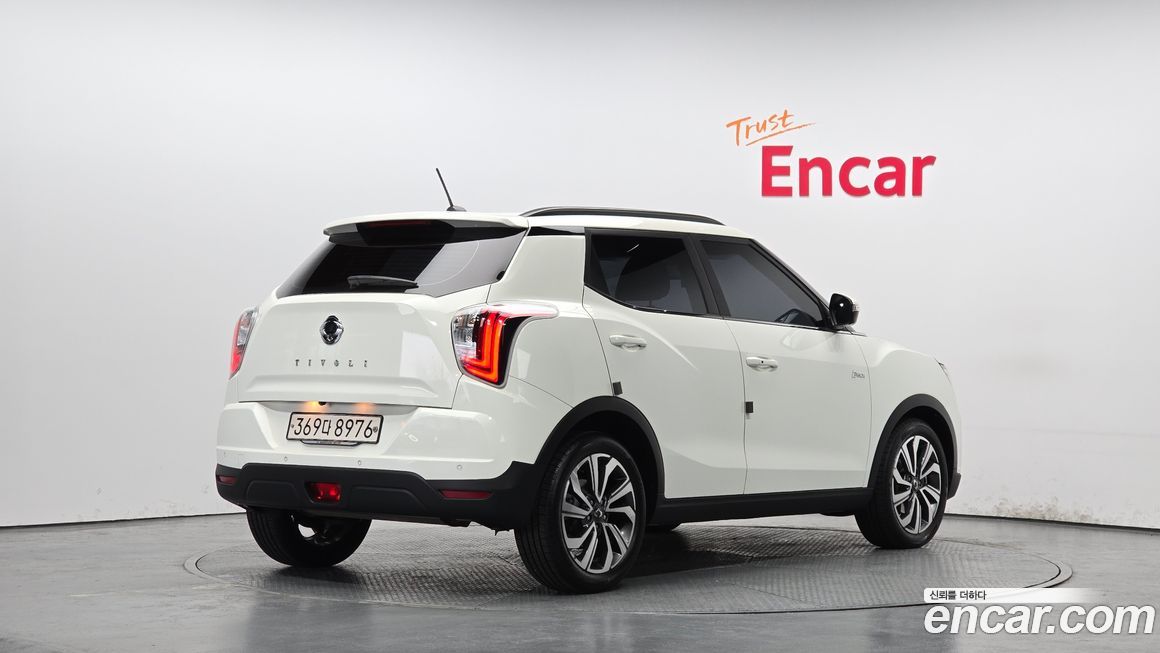 KG_Mobility_Ssangyong TIBOLI 2020