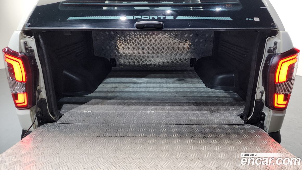 KG_Mobility_Ssangyong Rexton 2022