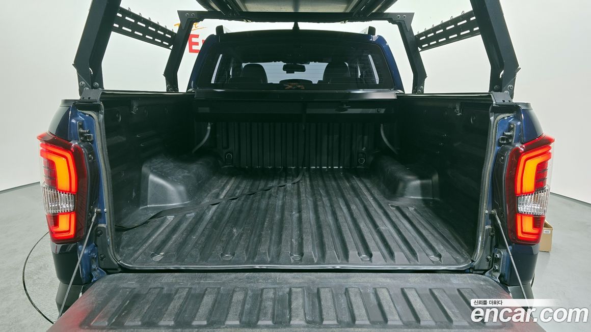 KG_Mobility_Ssangyong Rexton 2022