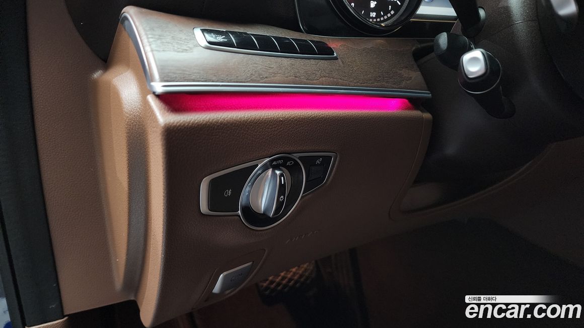 Mercedes-Benz E-Class 2017