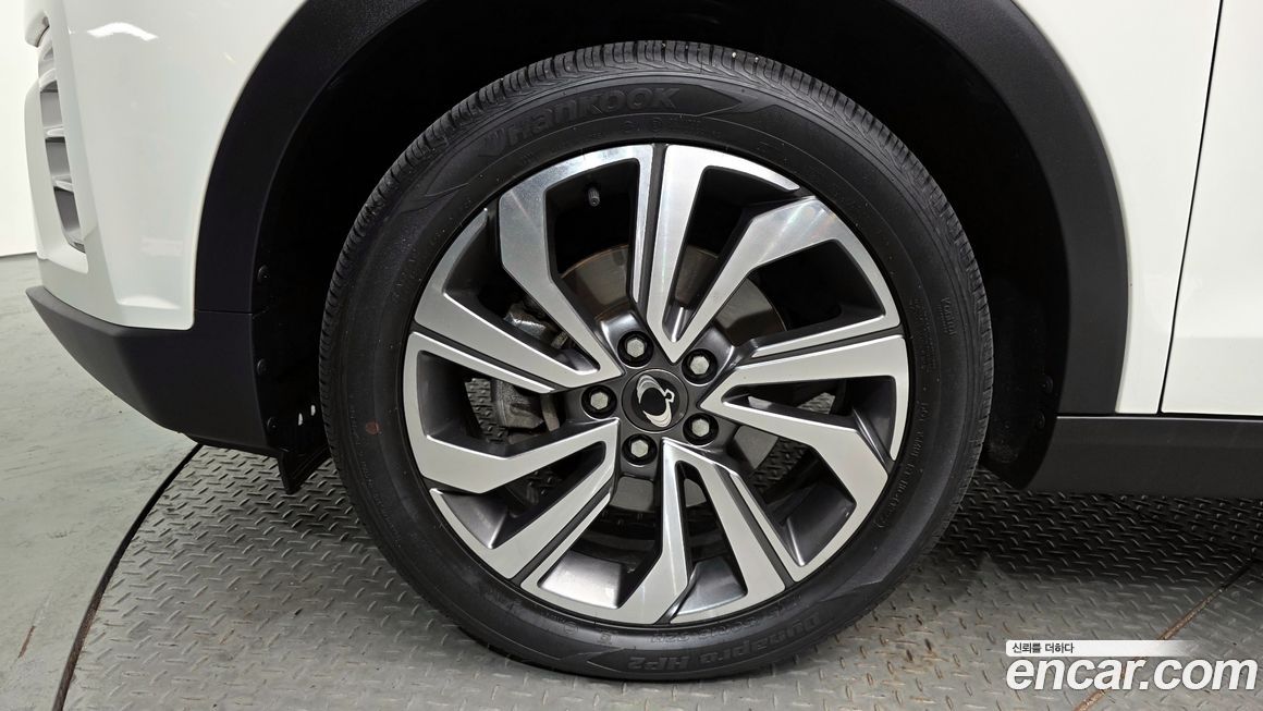 KG_Mobility_Ssangyong TIBOLI 2020