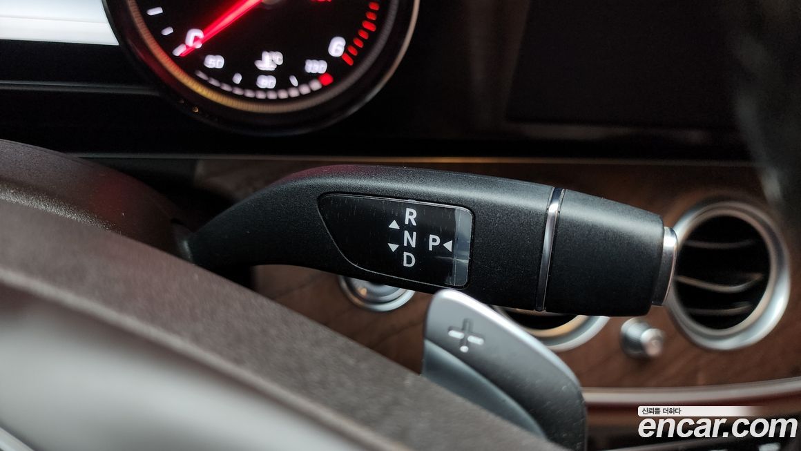 Mercedes-Benz E-Class 2017