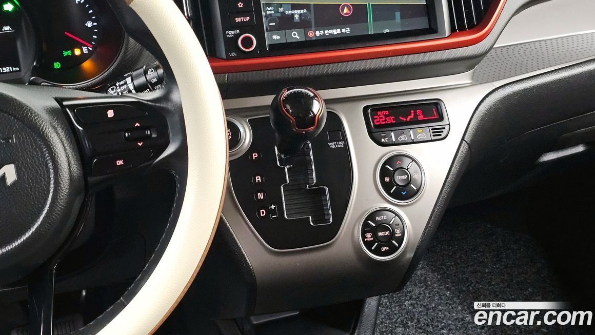 Kia RAY 2022
