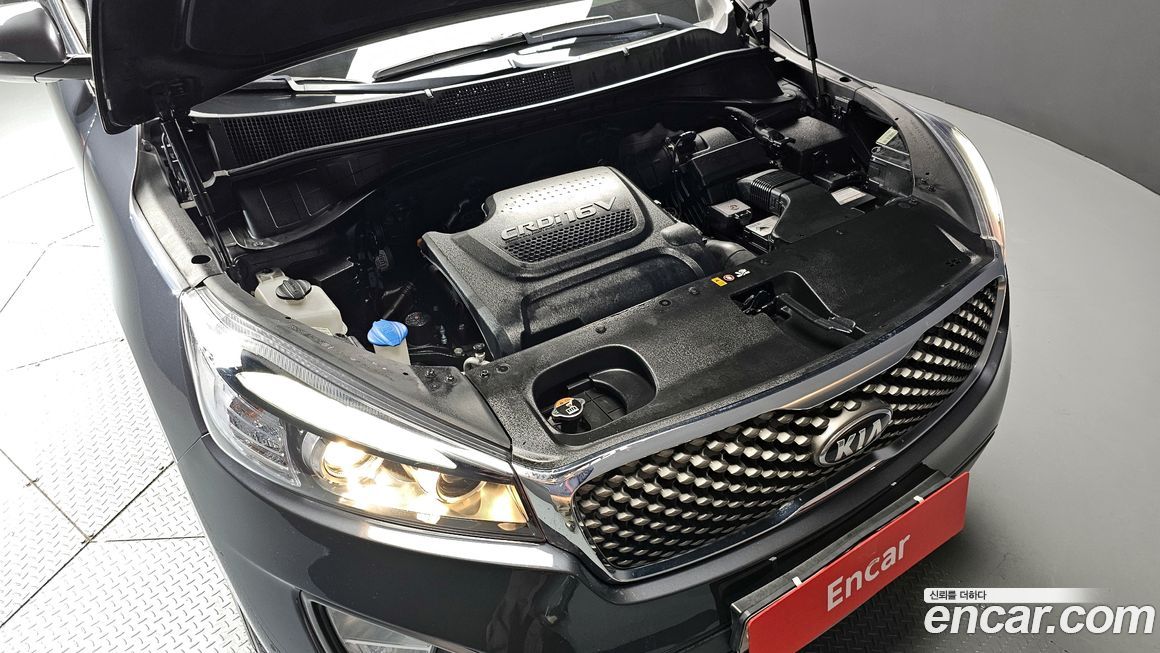 Kia Sorento 2016