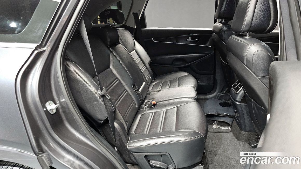 Kia Sorento 2016