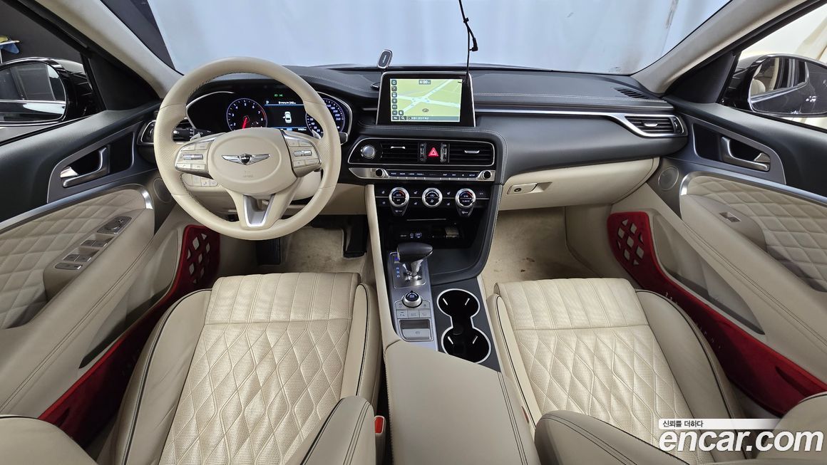 Genesis G70 2019