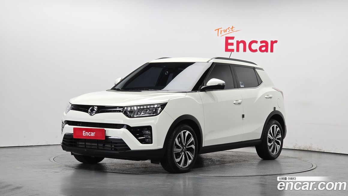 KG_Mobility_Ssangyong TIBOLI 2020