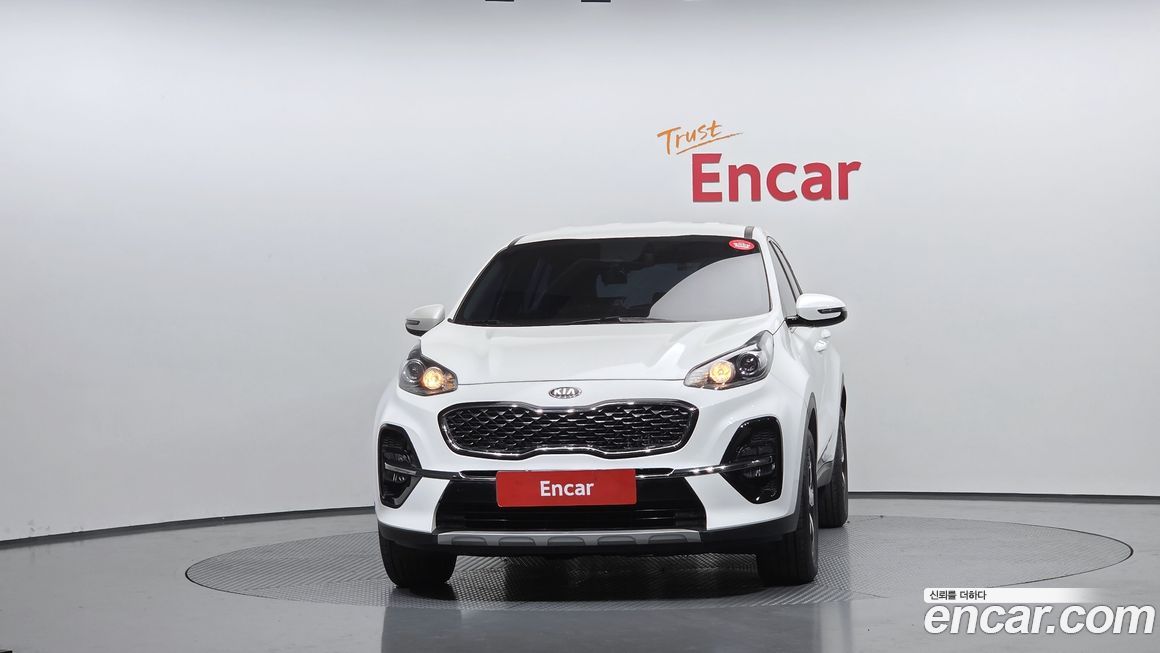 Kia Sportage 2019
