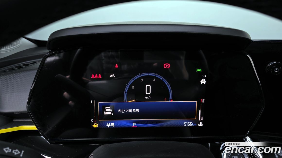 ChevroletGMDaewoo Trax 2025