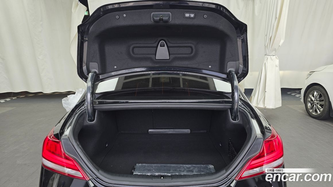 Genesis G70 2019