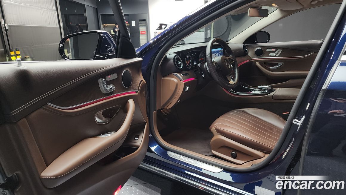 Mercedes-Benz E-Class 2017