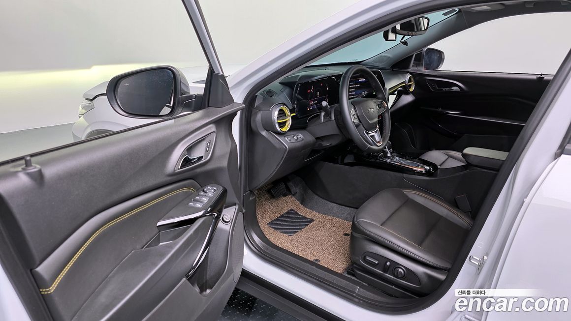 ChevroletGMDaewoo Trax 2025