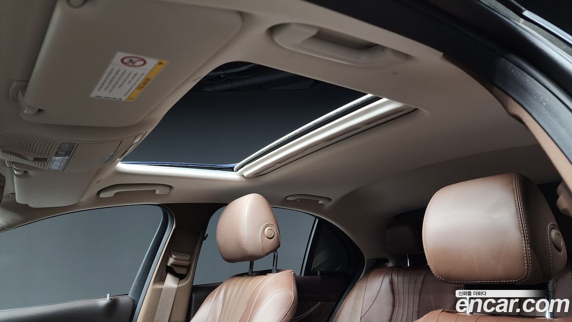 Mercedes-Benz E-Class 2017