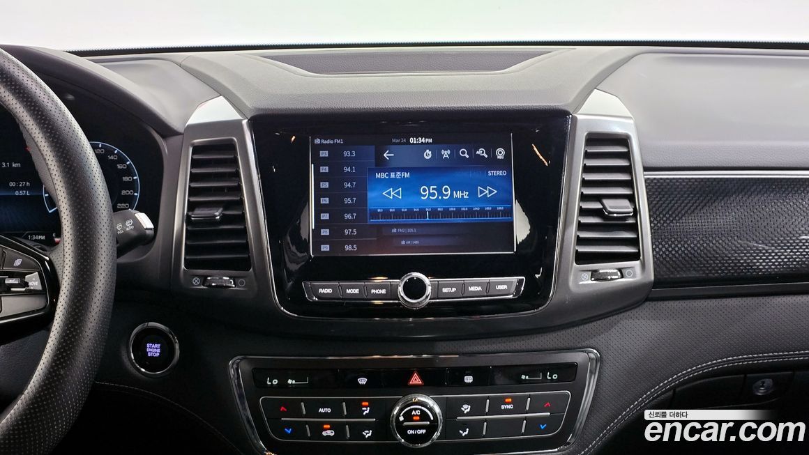 KG_Mobility_Ssangyong Rexton 2022