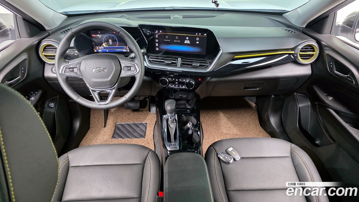 ChevroletGMDaewoo Trax 2025