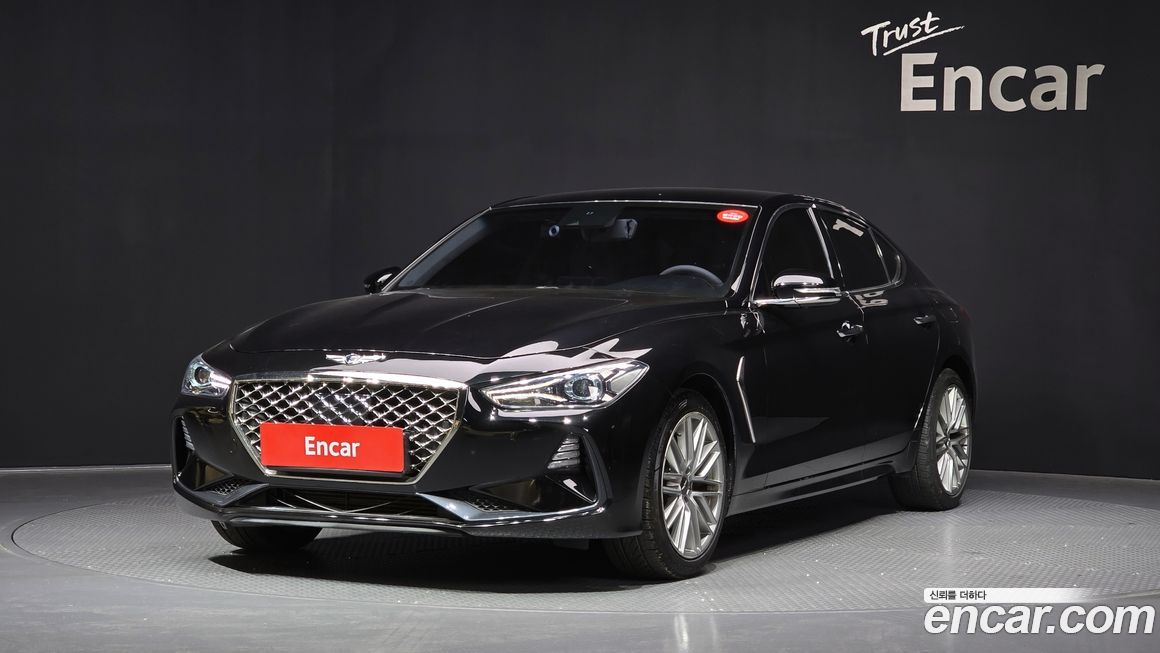 Genesis G70 2019