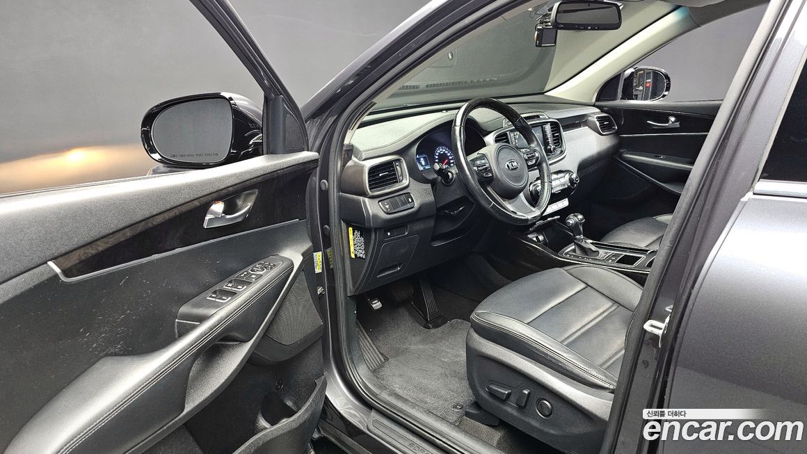 Kia Sorento 2016
