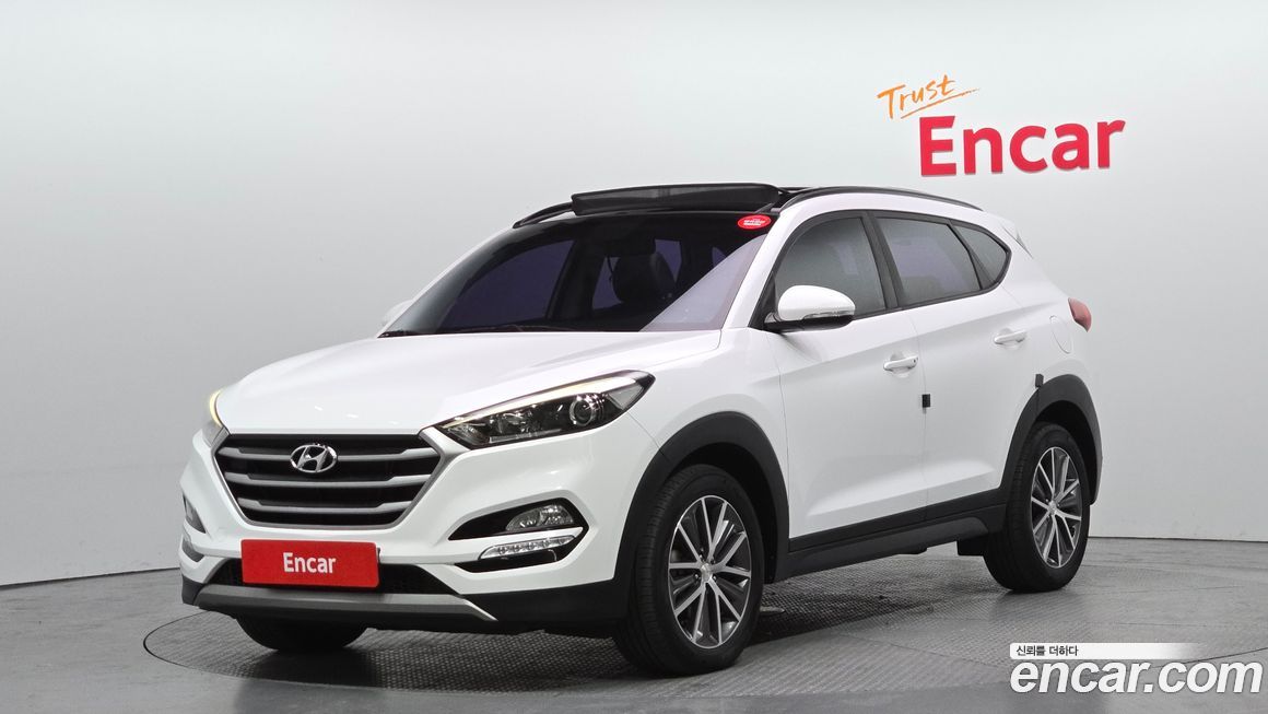 Hyundai Tucson 2017