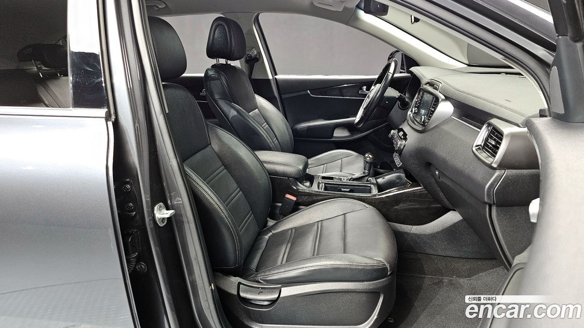 Kia Sorento 2016