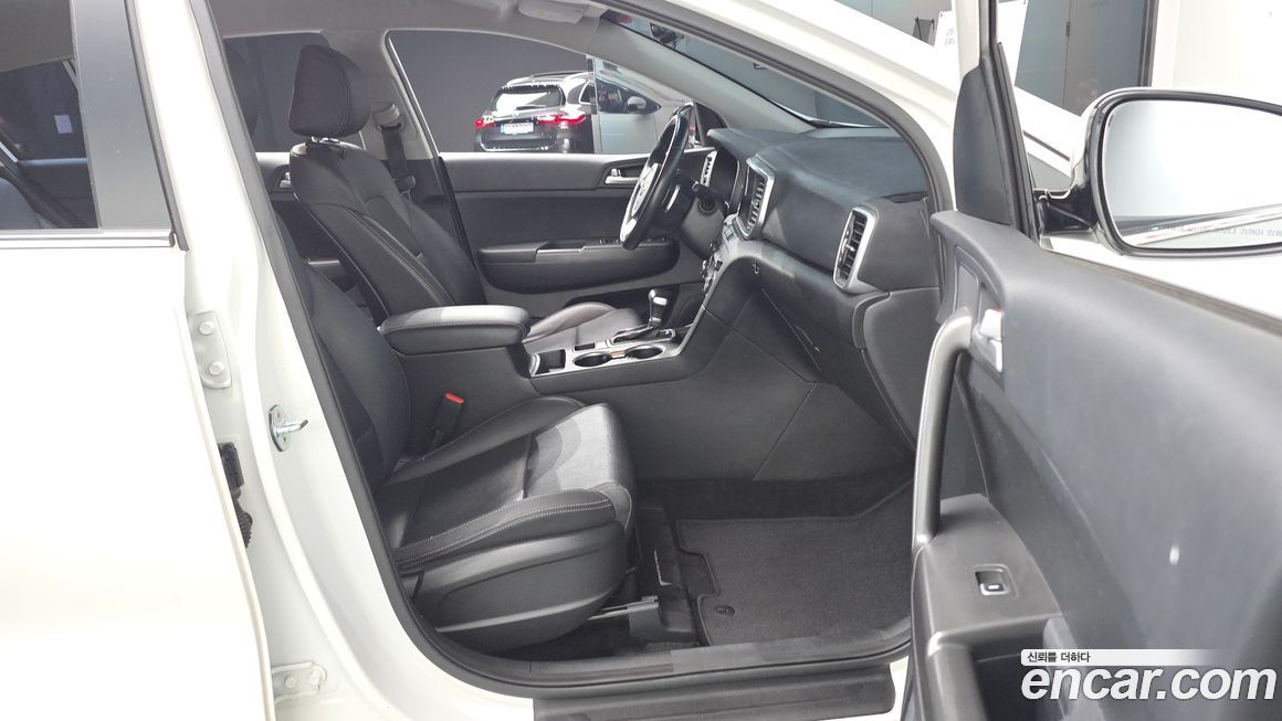 Kia Sportage 2019