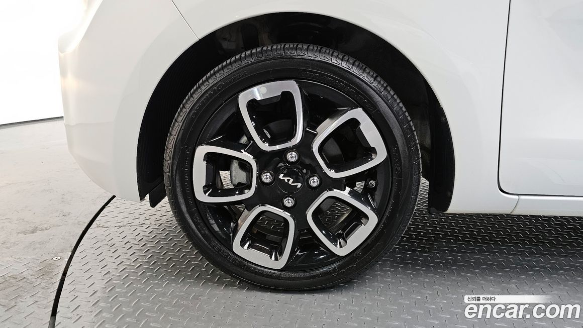 Kia RAY 2022