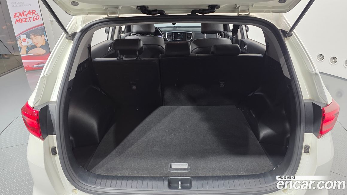 Kia Sportage 2019