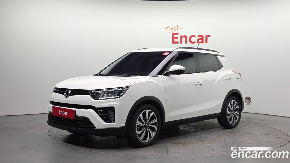 KG_Mobility_Ssangyong TIBOLI 2020