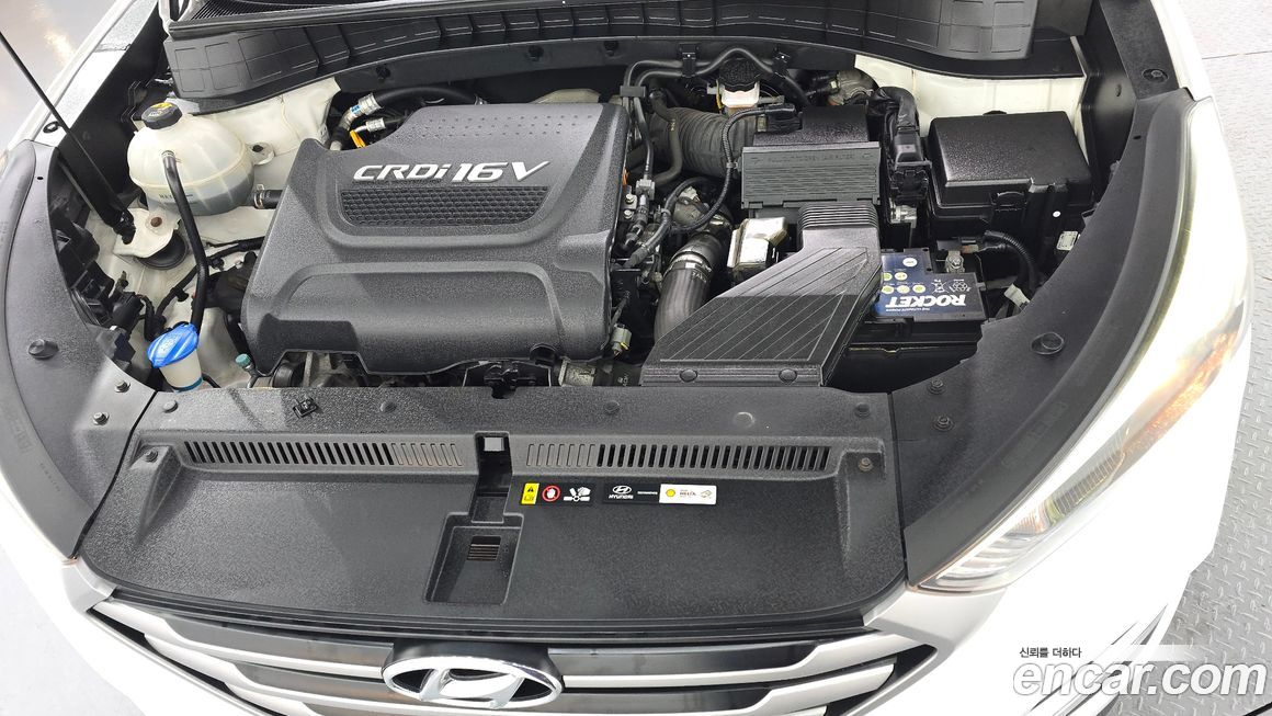 Hyundai Tucson 2017