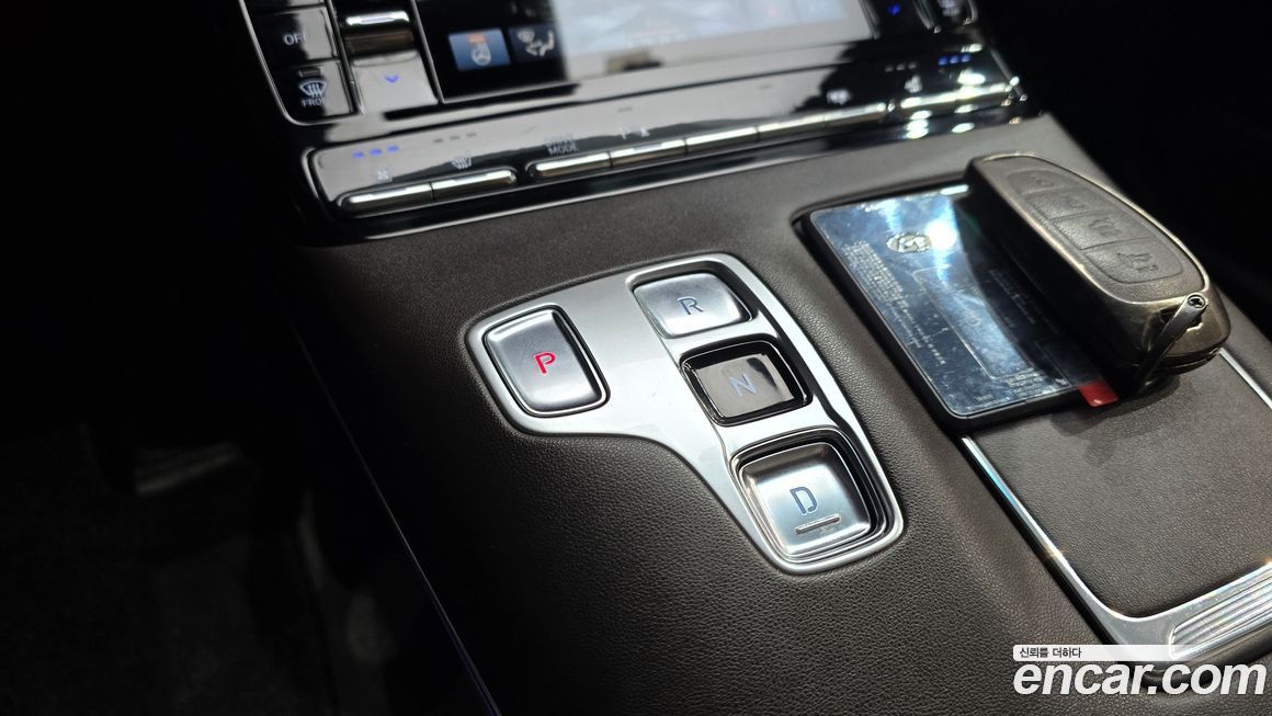 Hyundai Grandeur 2020