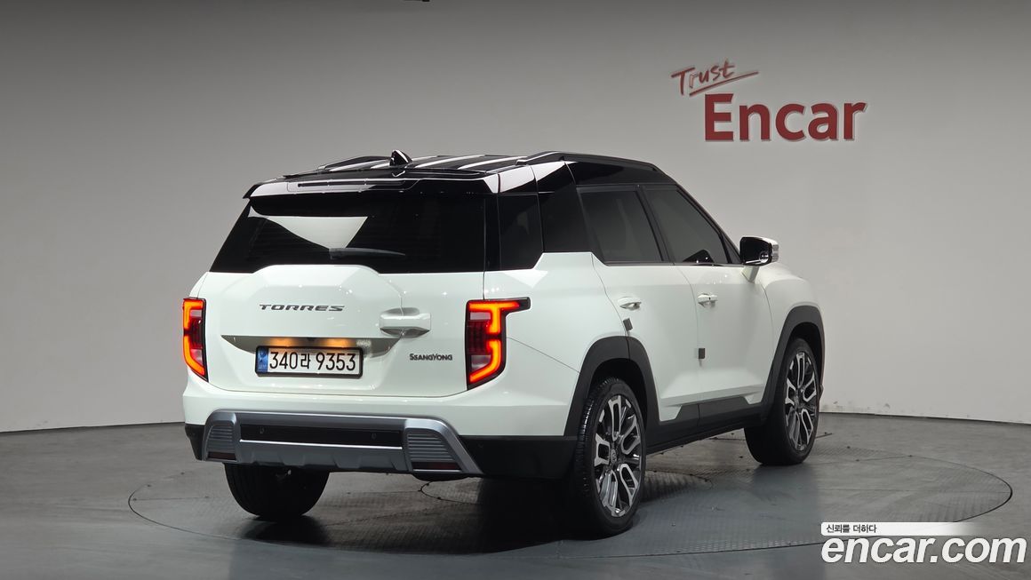 KG_Mobility_Ssangyong Torres 2023