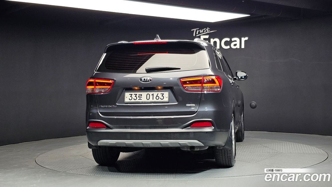 Kia Sorento 2016