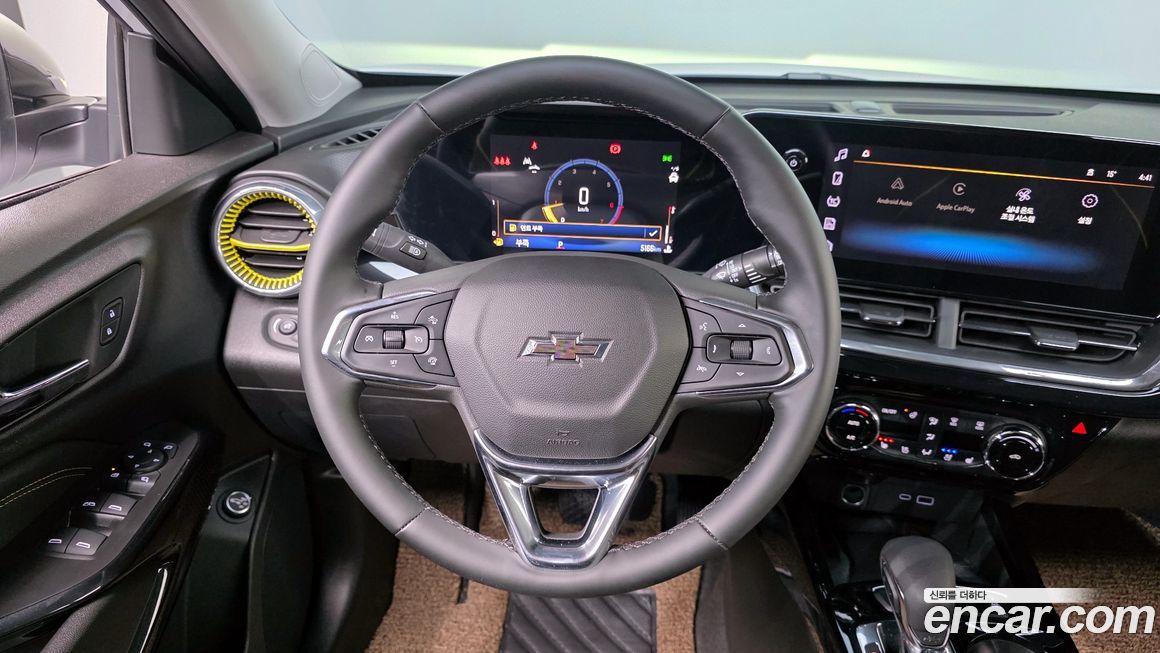 ChevroletGMDaewoo Trax 2025