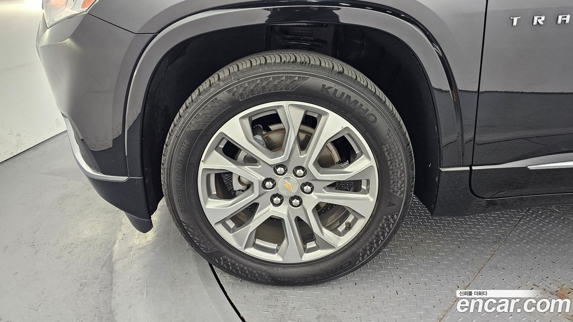 ChevroletGMDaewoo Traverse 2020