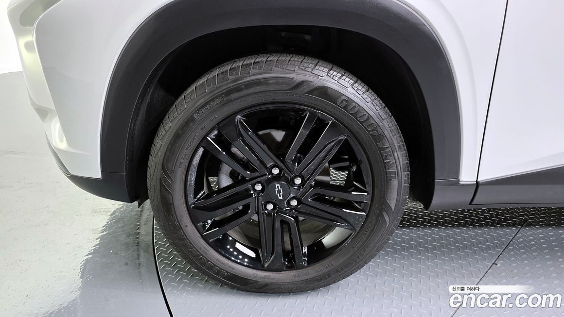 ChevroletGMDaewoo Trax 2025