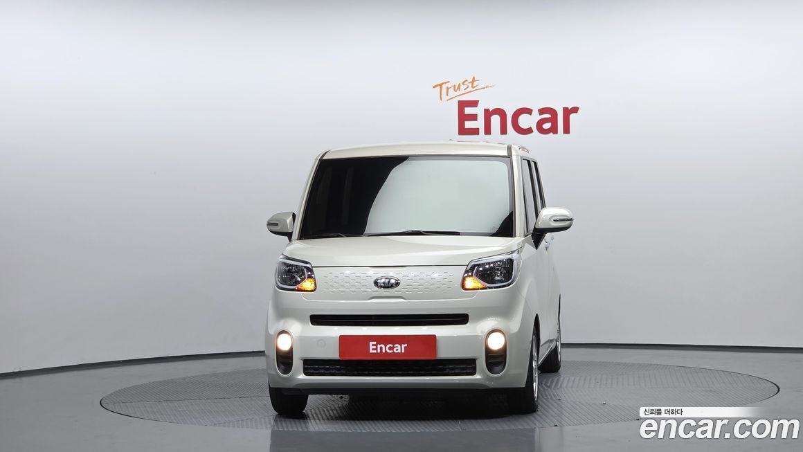 Kia RAY 2021